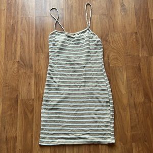 Large forever 21 body con Sun dress
